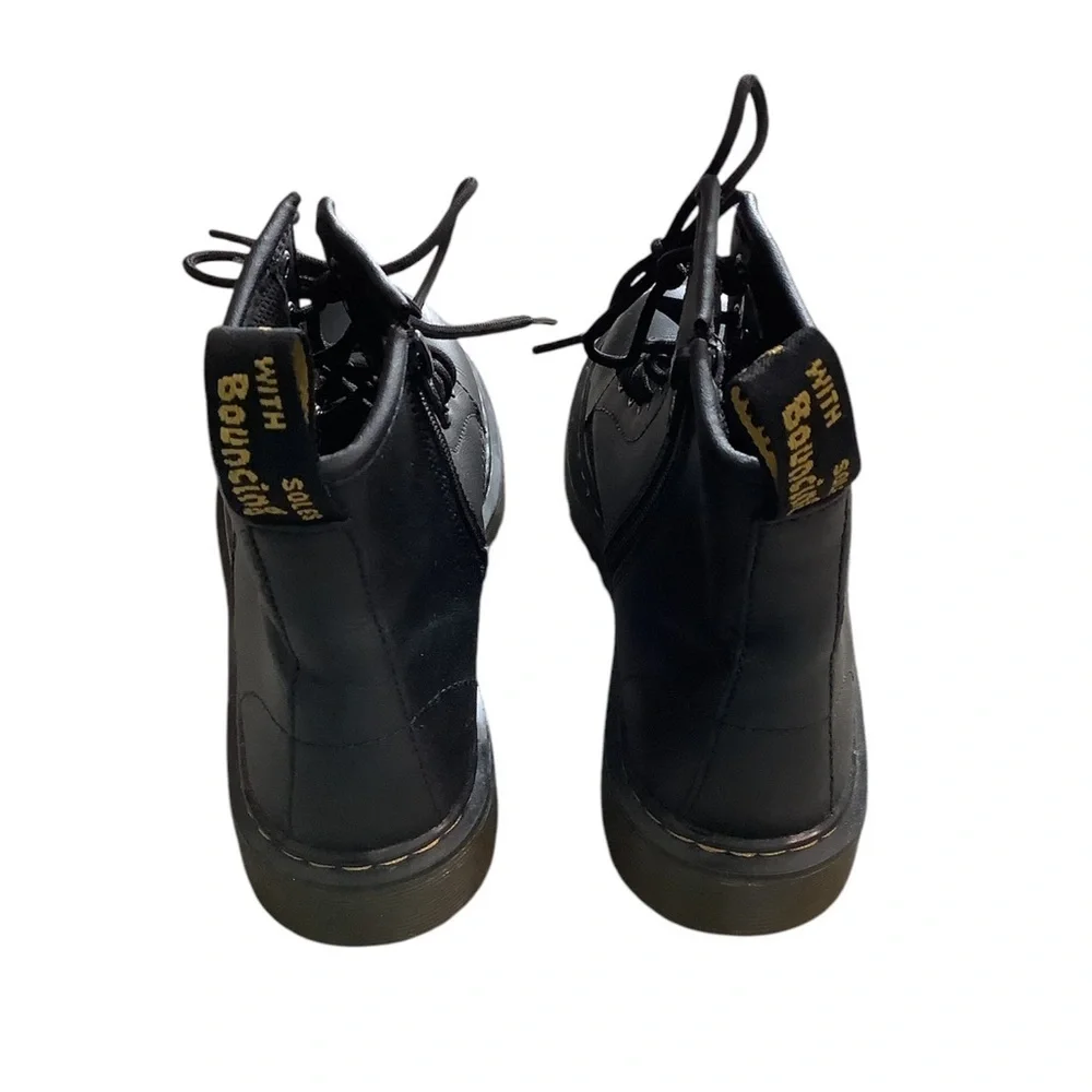 Dr. Martens combat boots